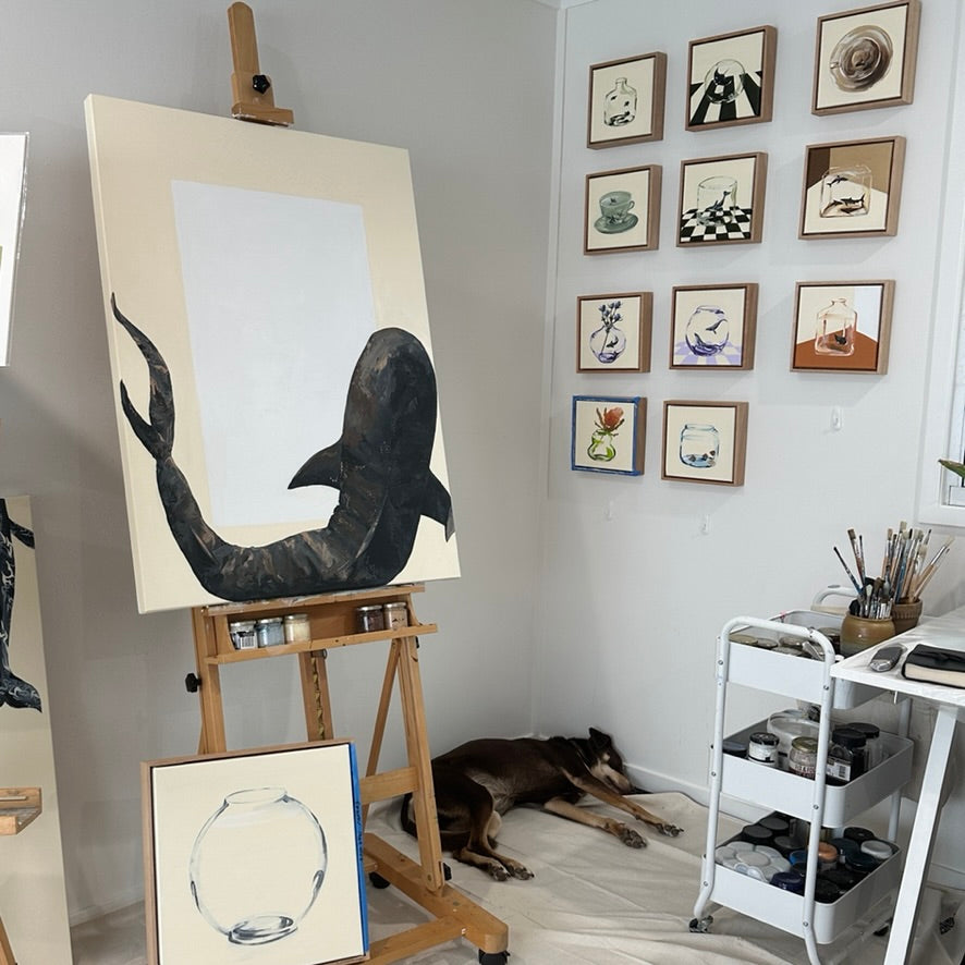 Room To Move, Not To Grow