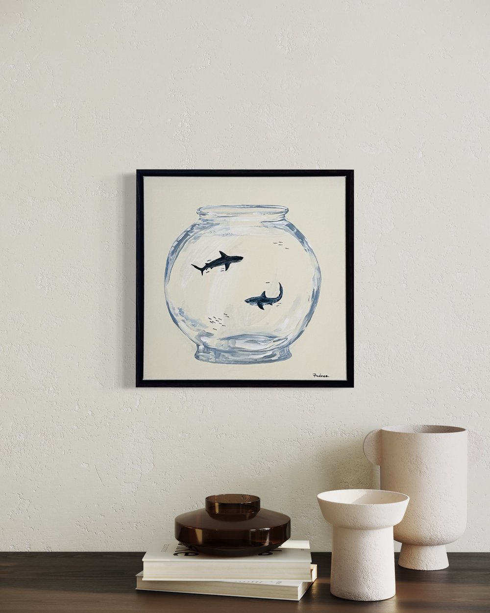 Take Me Home (Bull Shark and Great White)