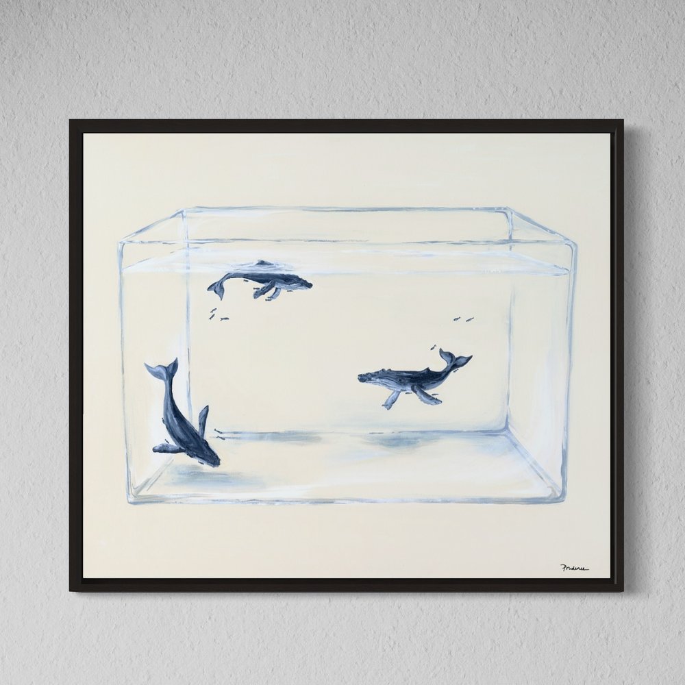 Take Me Home (Whale Tank)
