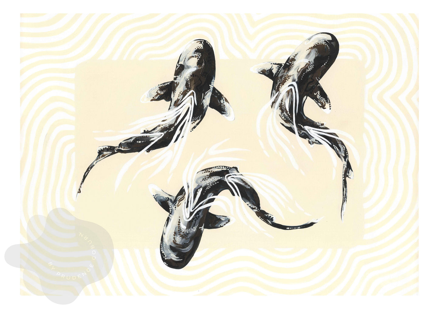 'New Directions' Art Print