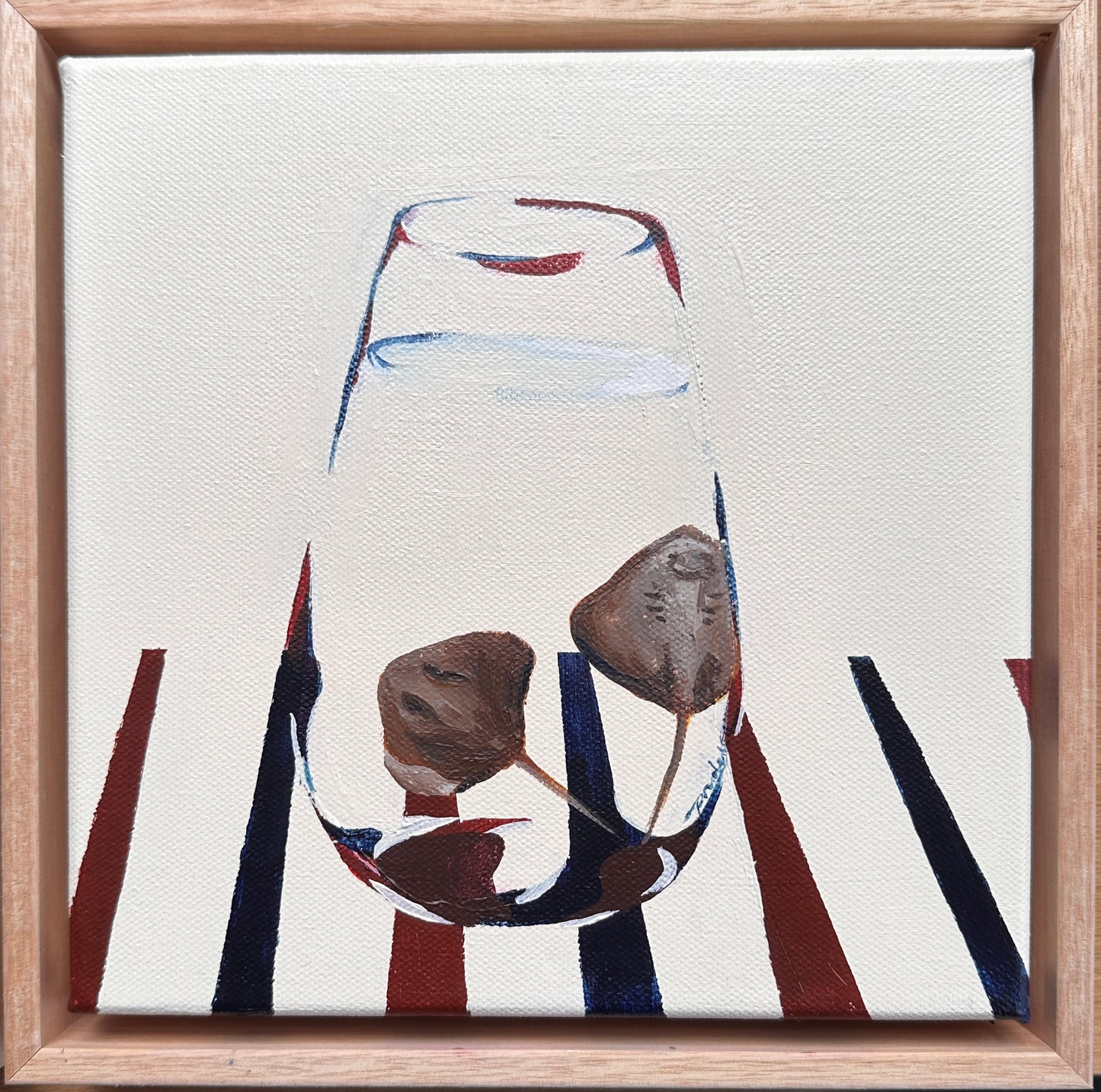 Take A Sip (Rays & Stripes)