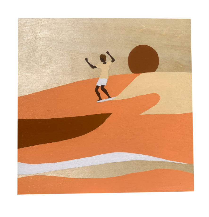 Coconut Sun II