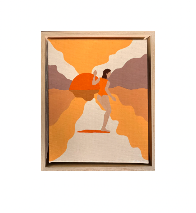 Miss Orange