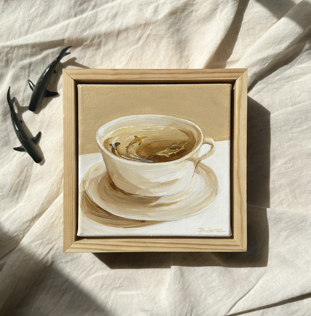 Lemon Shark Tea