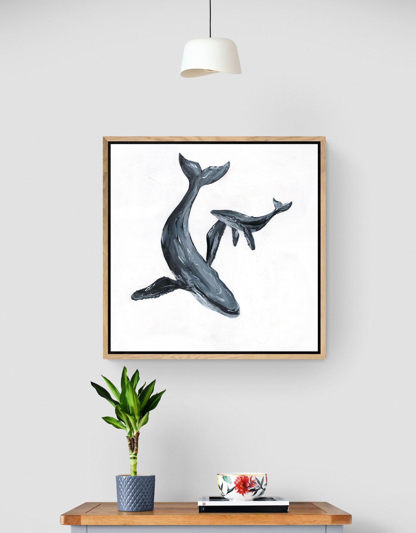 'Nurture' Canvas Print