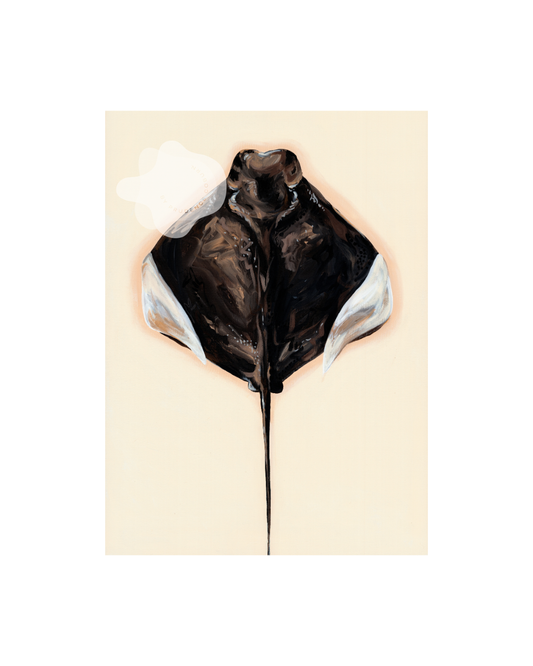 'Exploration of Rays #1' Art Print
