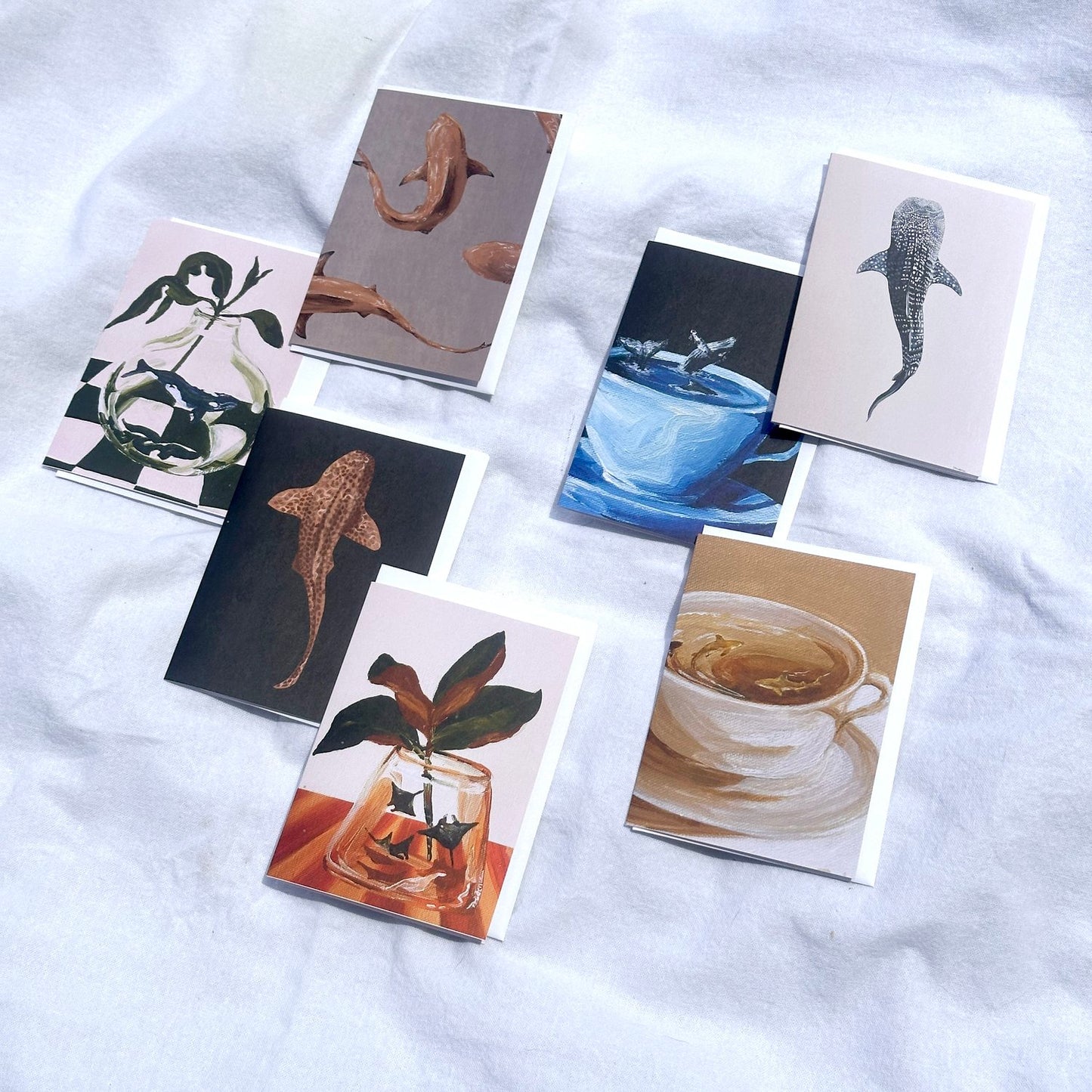 Greeting cards