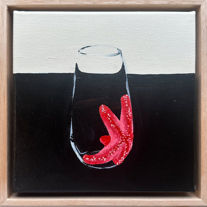 Take A Sip (Red Starfish)