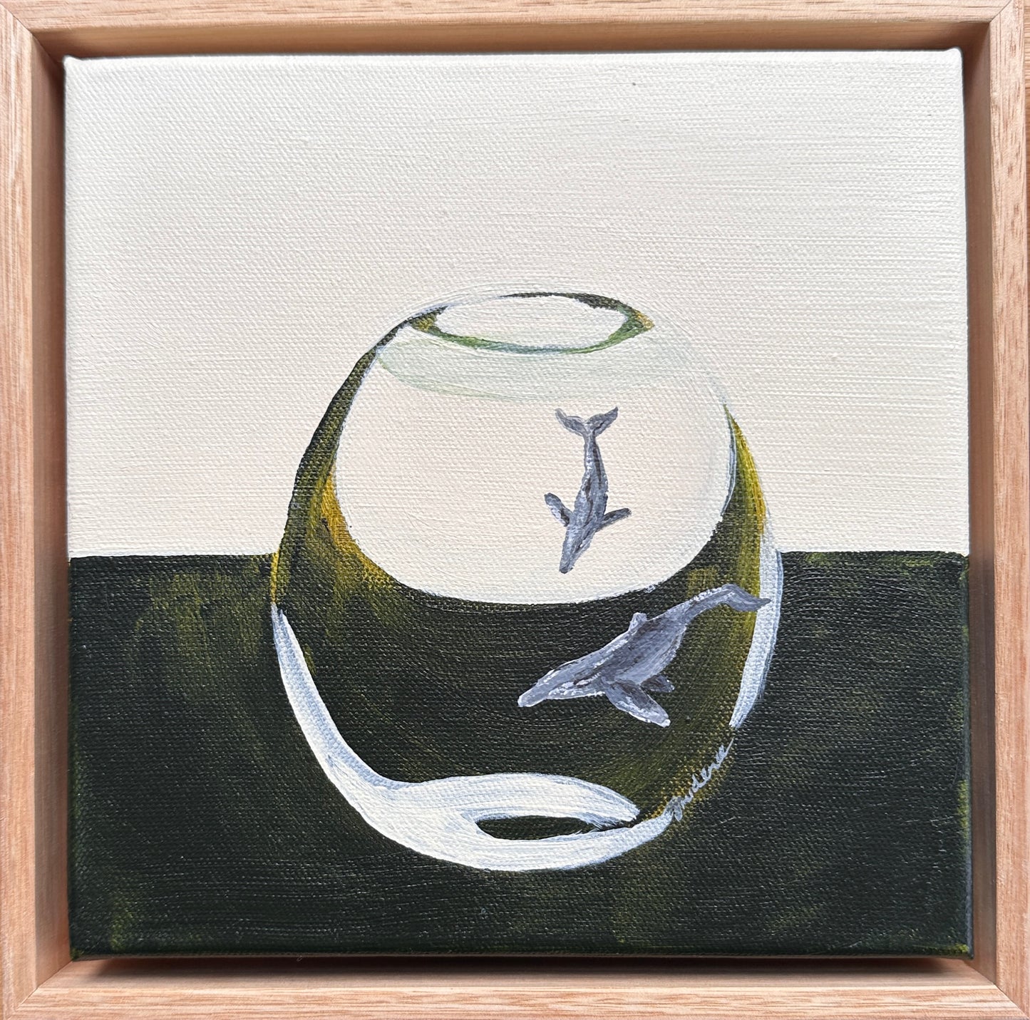 Take Me Home (Humpbacks Green)