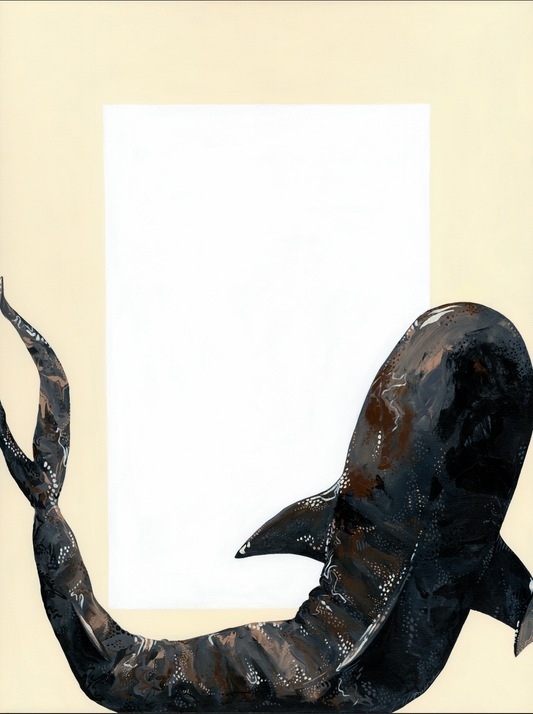 'Room to Move Not to Grow' Art Print